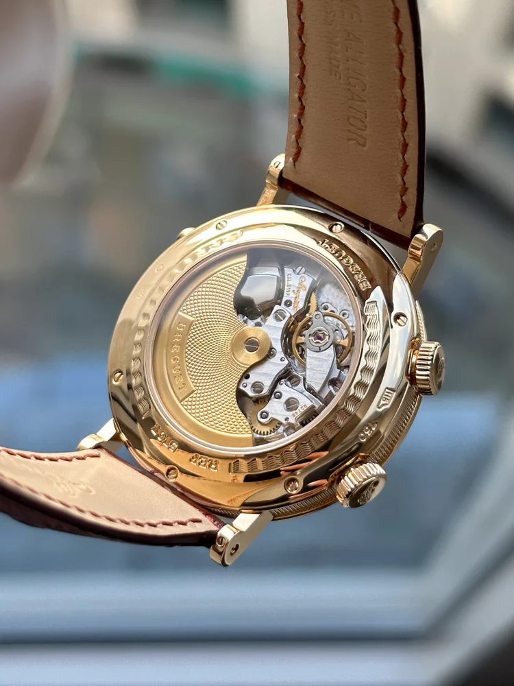Breguet Classique LE REVEIL DU TSAR